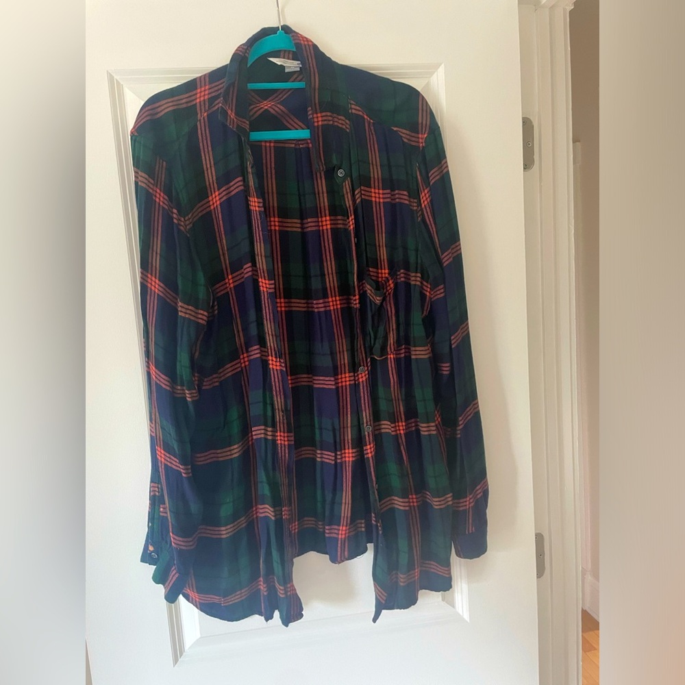 Perfect Fall Flannel!